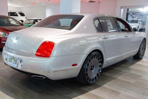 2009 Bentley Continental Flying Spur Speed