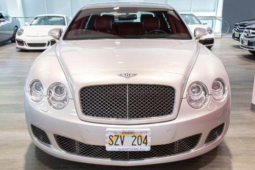 2009 Bentley Continental Flying Spur Speed