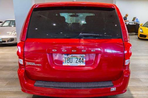 2016 Dodge Grand Caravan SXT
