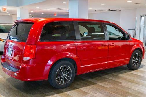 2016 Dodge Grand Caravan SXT