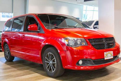 2016 Dodge Grand Caravan SXT