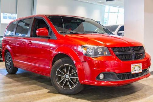 2016 Dodge Grand Caravan SXT