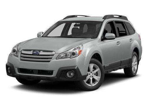 Twilight Blue Metallic 2014 Subaru Outback 2.5i