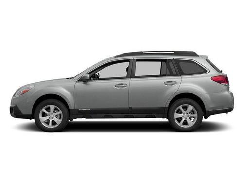 Twilight Blue Metallic 2014 Subaru Outback 2.5i