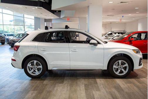 2021 Audi Q5 45 Premium