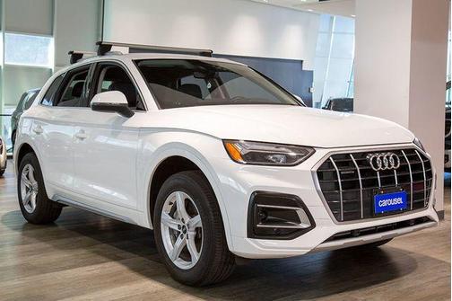 2021 Audi Q5 45 Premium