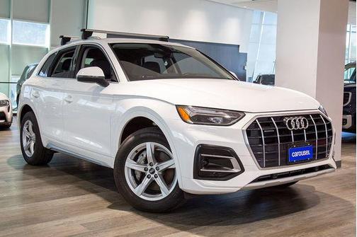 2021 Audi Q5 45 Premium
