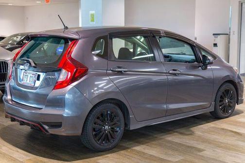 2018 Honda Fit Sport