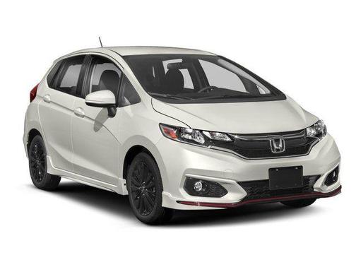 2018 Honda Fit Sport