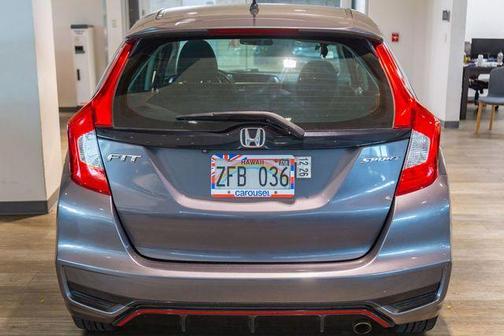 2018 Honda Fit Sport