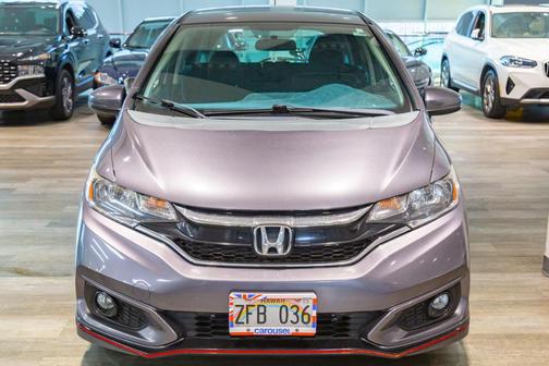 2018 Honda Fit Sport