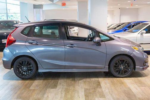 2018 Honda Fit Sport