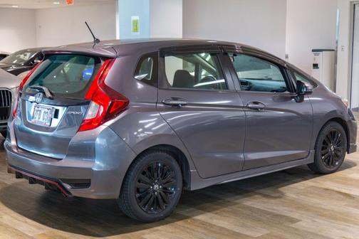 2018 Honda Fit Sport