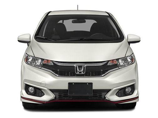 2018 Honda Fit Sport
