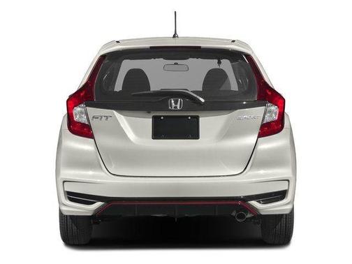 2018 Honda Fit Sport