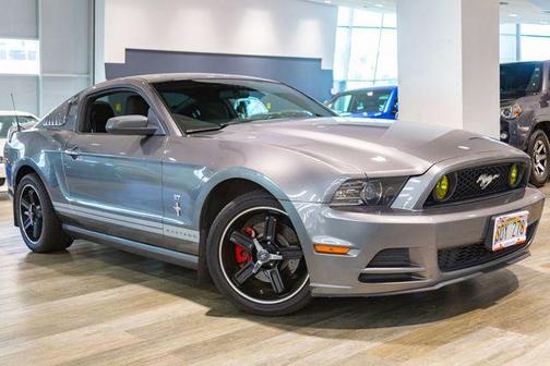2014 Ford Mustang FASTBACK