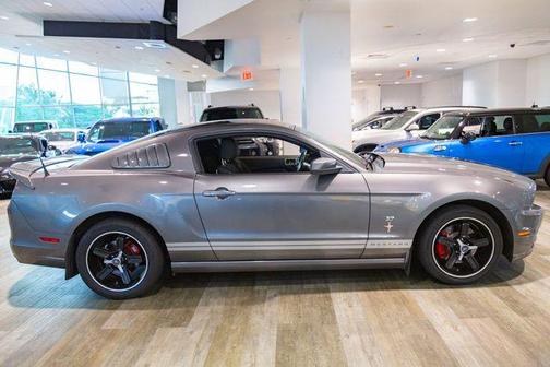 2014 Ford Mustang FASTBACK