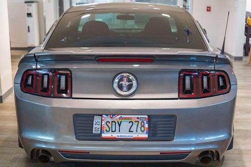 2014 Ford Mustang FASTBACK