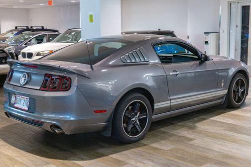 2014 Ford Mustang FASTBACK