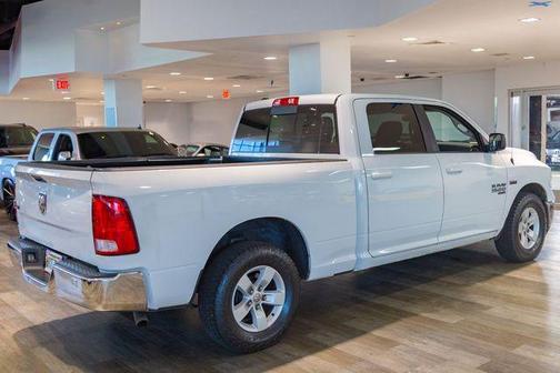 2019 RAM 1500 Classic SLT
