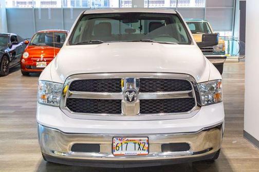 2019 RAM 1500 Classic SLT