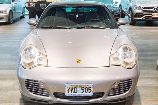 2004 Porsche 911 Carrera