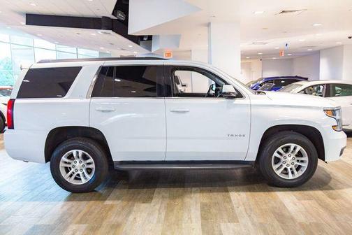 2020 Chevrolet Tahoe LT