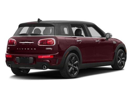 2017 MINI Clubman Cooper S ALL4