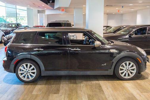 2017 MINI Clubman Cooper S ALL4