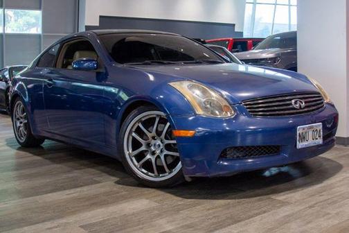 2005 INFINITI G35 Base