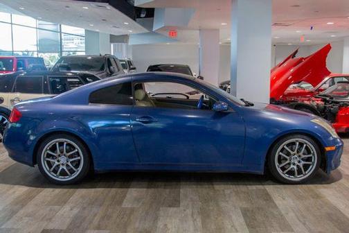 2005 INFINITI G35 Base