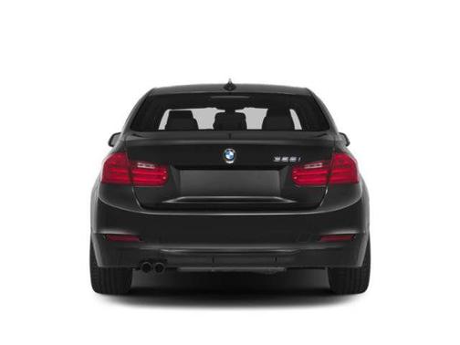 Silver 2015 BMW 328 i xDrive