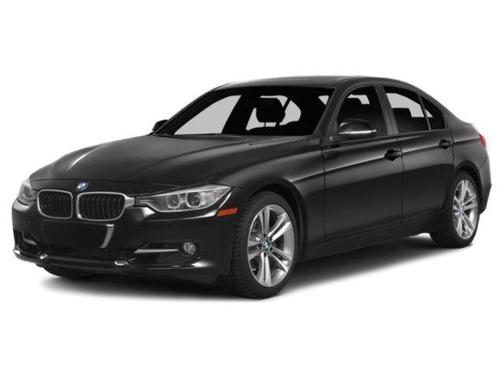 Silver 2015 BMW 328 i xDrive