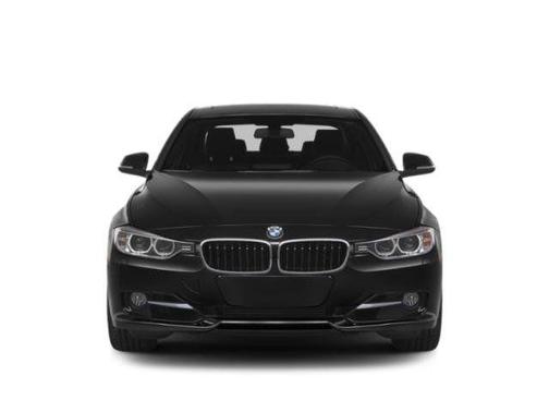 Silver 2015 BMW 328 i xDrive