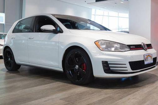 2015 Volkswagen Golf GTI AUTOBAHN