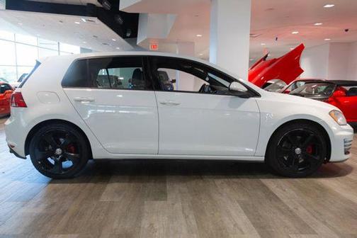 2015 Volkswagen Golf GTI AUTOBAHN