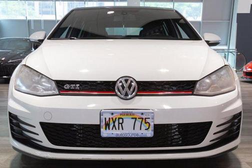 2015 Volkswagen Golf GTI AUTOBAHN