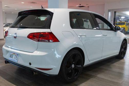 2015 Volkswagen Golf GTI AUTOBAHN