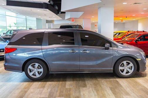 2019 Honda Odyssey EX