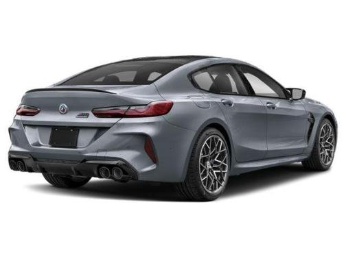 Pure 2023 BMW M8 Competition Gran Coupe