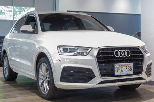 2018 Audi Q3 2.0T Premium