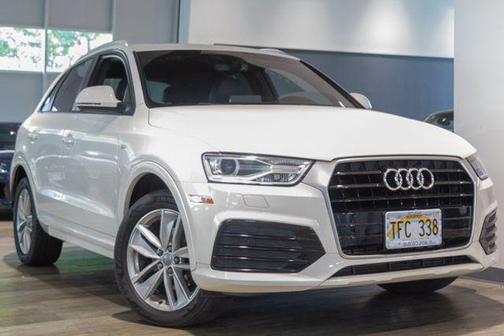 2018 Audi Q3 2.0T Premium