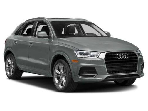 2018 Audi Q3 2.0T Premium