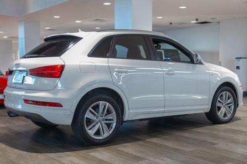 2018 Audi Q3 2.0T Premium