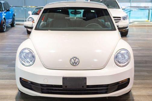 2013 Volkswagen Beetle 2.5L