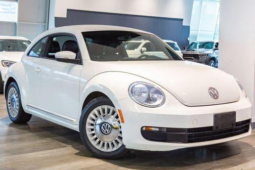 2013 Volkswagen Beetle 2.5L