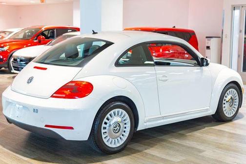 2013 Volkswagen Beetle 2.5L
