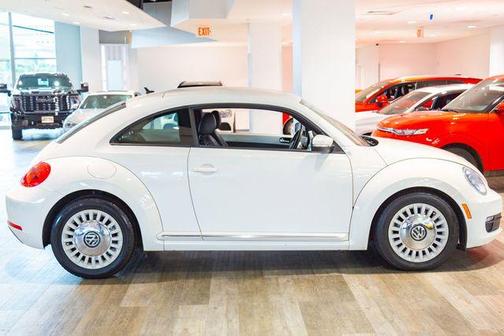 2013 Volkswagen Beetle 2.5L