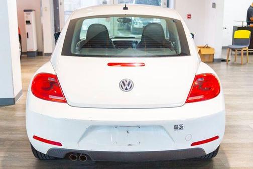2013 Volkswagen Beetle 2.5L