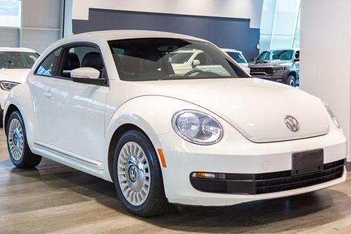 2013 Volkswagen Beetle 2.5L